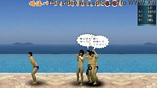 Golden Kicking Action Game