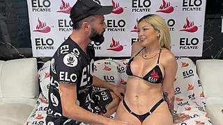 Vane Medina In The Spicy Room Preview