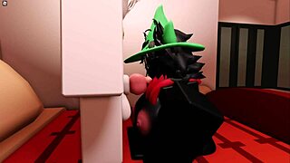 Ralsei And Asriel In Rblx Adventure