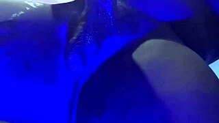 Sneak peek at horny bbc guy in night club saga