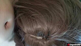 Thai girl sucks cock and fingers pussy before intense fuck.