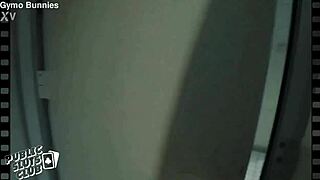 Gymo Bunnies Dance In Public Club. Getting Hardcore Fucked In Adult Studio