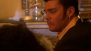 Brunette Milf Fucked With Big Cock In Living Room