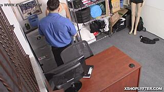 Adriana Maya Fucks Lp Officer Peter Green Deal