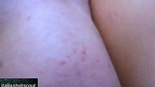 blonde girl with glasses rides cock like a real slut