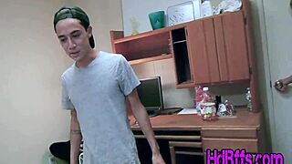 Teen sluts got fucked and sucked cocks for facial at dorm party, i coudn't believe it