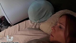 fuck! stepmom and stepson fuck for survival