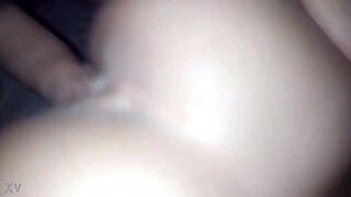 oooh, she's wetter than rain during rough teen sex 😍