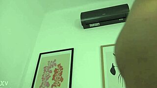 Curvy Ass Shakes In Leggings During Pov Face Sitting