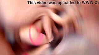 Francys Bell In 5on1 Balls Deep Anal DAP With Big Gapes And Swallow