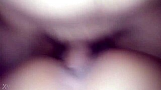 oooh, she's wetter than rain during rough teen sex 😍