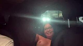 Sentei No Pelo Na Rola Do Motorista De Aplicativo E Coloquei Meu Noivo Pra Dirigir