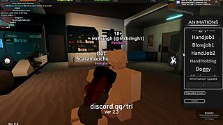 roblox porn check description