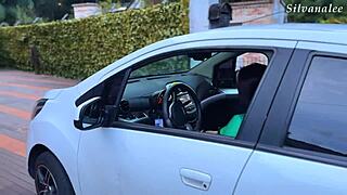 Hijastro con gran polla aprovecha que su madrastra esta sola en casa - danner mendez silvana lee