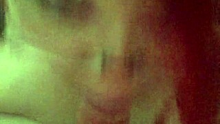 Bbw Delivers Amazing Blowjob Session