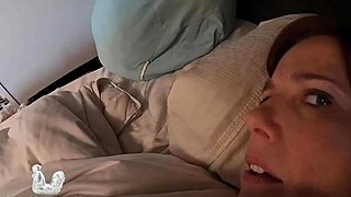 fuck! stepmom and stepson fuck for survival