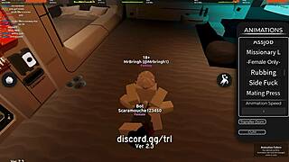 roblox porn check description