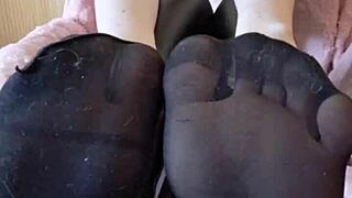 Me In Latex Dominates With Ass Worshiping, Bdsm, Femdom, And Humiliation Scenes.