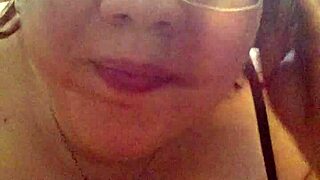 Bbw Delivers Amazing Blowjob Session