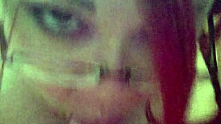 Bbw Delivers Amazing Blowjob Session