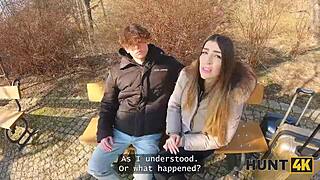 Marica Chanelle Makes A Deal To Stay In Prague