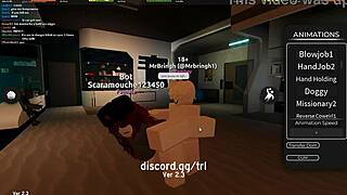 roblox porn check description