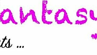 Employee worships boss's nylon soles after hours 😍 full sexy video