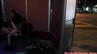 Curvy amateur says, 'Hardfuck me after I got lost?'