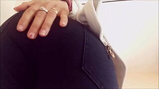 Nurse administers extreme suppositories causing uncontrollable orgasms in patient exam