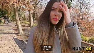 Marica Chanelle Makes A Deal To Stay In Prague