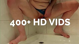 hey, this british student nurse is telling you exactly how to jerk off your cock and cum for her.