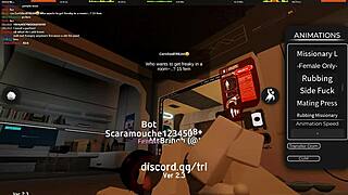 roblox porn check description