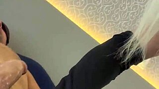 Brazilian MILF Alinemilf Bound in Intense Bondage Session