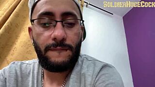 Beautiful girl blowjob start