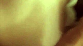 sometimes you have to let her drive it home