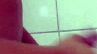 lunaferrari helps husband's friend masturbate at home