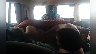 Did you see that Walmart car sex?