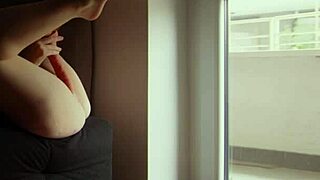 'watch me masturbate?' neighbours