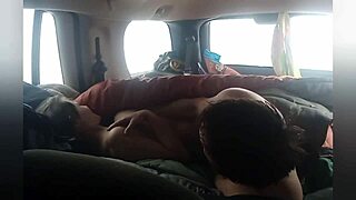 Did you see that Walmart car sex?