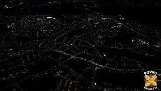 Kiara Jolie Craves Two Hard Cocks Intensely