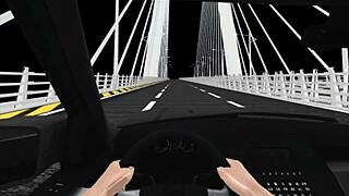 ayame femdom boxes bound partner in pov session