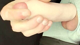 robbystrokes foreskin extender huge cumshot backstage 😏💦