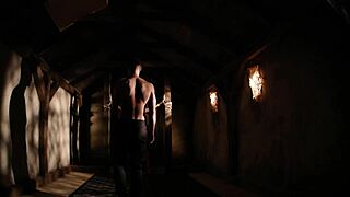 bound to sweat with lyanna nilsson and charlie dean in sinfulxxx