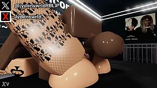 Lonely Milf Couldn't Stand Her Husband Being Away For Long Periods Of Time So The Neighbor Across The Street Did.