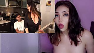 La Milf Tetona Gets Fucked?