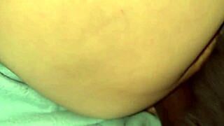 christmas gift for freaky stepdaughter in interracial missionary session