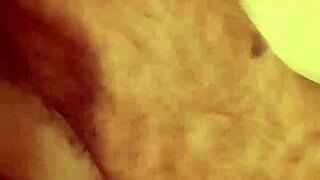 sometimes you have to let her drive it home