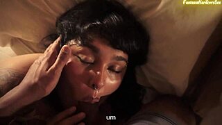 I tickle my stepsister until she lets me touch her secretly