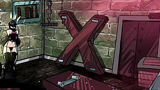 Dominatrix Asks, 'Who Is Your Shadow Self?' In Tf Comic Dub BDSM Scene