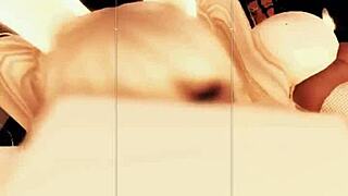 sneak peek of bae & i bunny fine ass